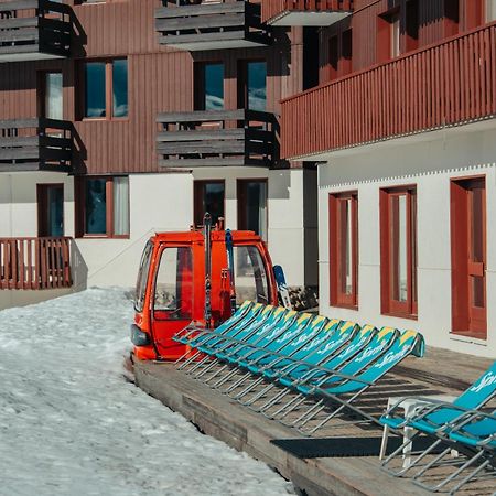 Hotel L'Eden Des Cimes - Vacances Bleues - Belle Plagne 2100 La Plagne Exteriér fotografie